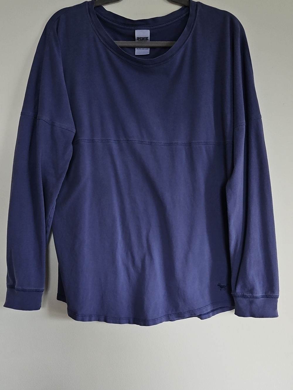 PINK Victoria's Secret Long Sleeve Top Size M